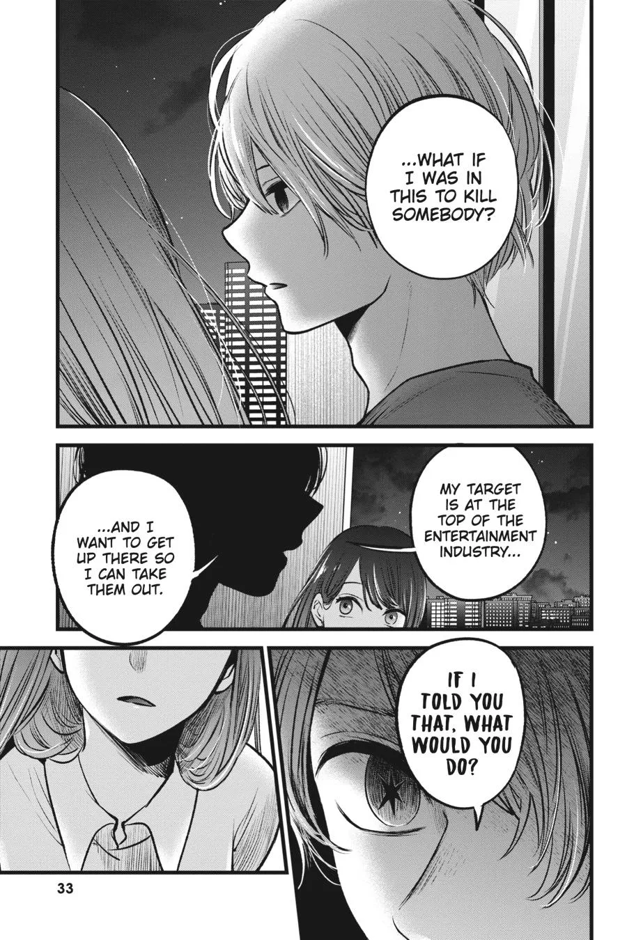 Read Oshi no Ko EN Manga Online