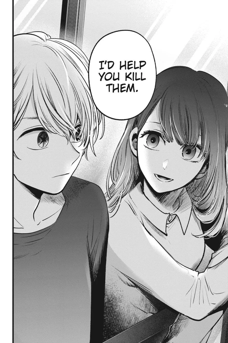 Read Oshi no Ko EN Manga Online