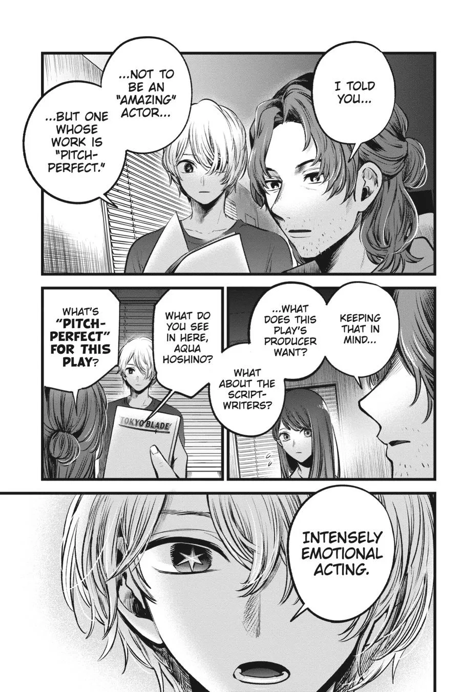 Read Oshi no Ko EN Manga Online