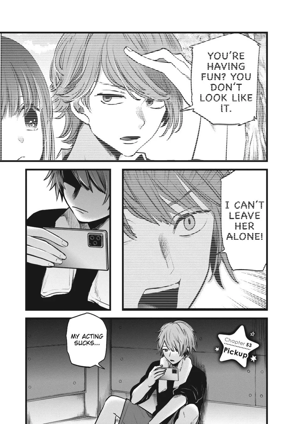 Read Oshi no Ko EN Manga Online