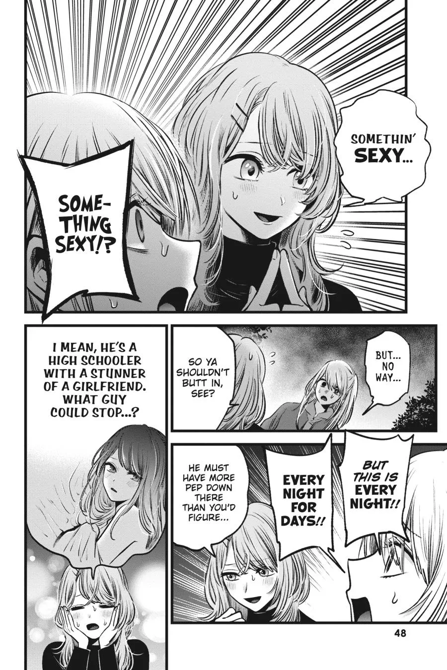 Read Oshi no Ko EN Manga Online