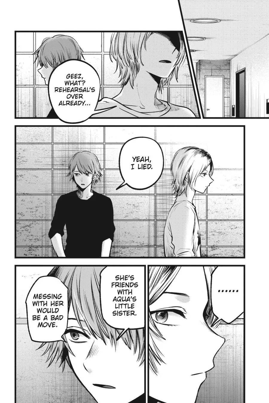 Read Oshi no Ko EN Manga Online