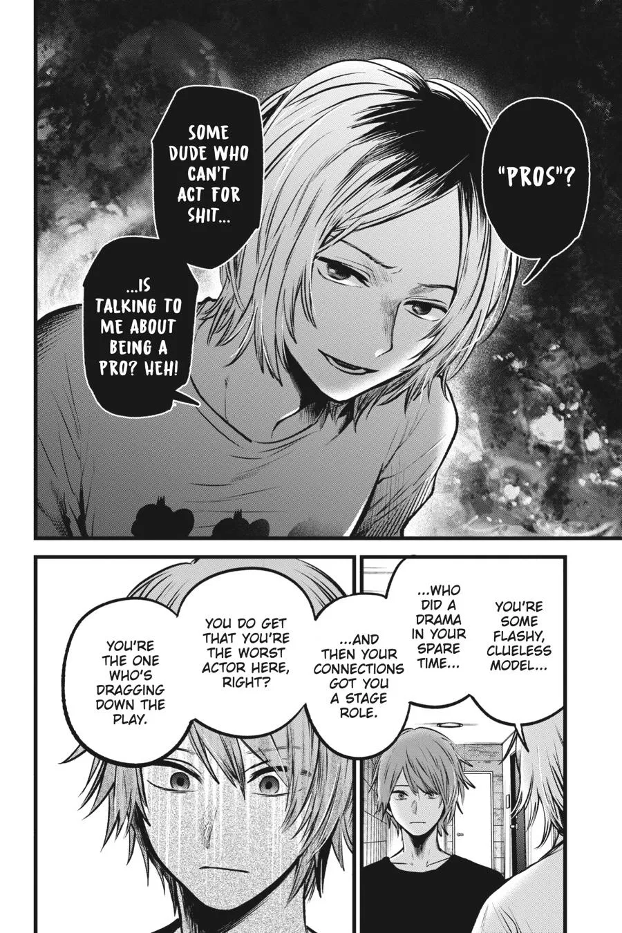 Read Oshi no Ko EN Manga Online