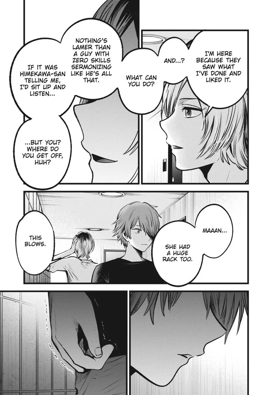 Read Oshi no Ko EN Manga Online