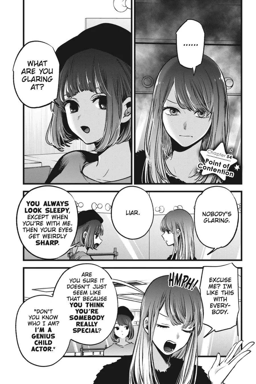 Read Oshi no Ko EN Manga Online