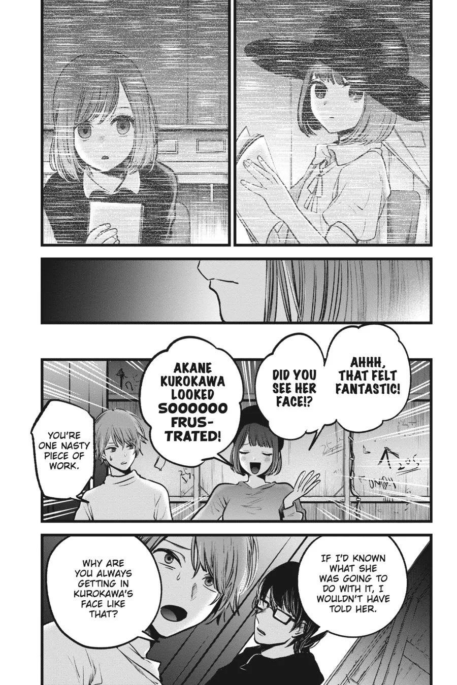 Read Oshi no Ko EN Manga Online