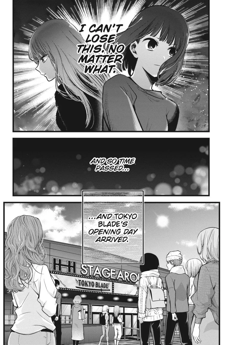 Read Oshi no Ko EN Manga Online