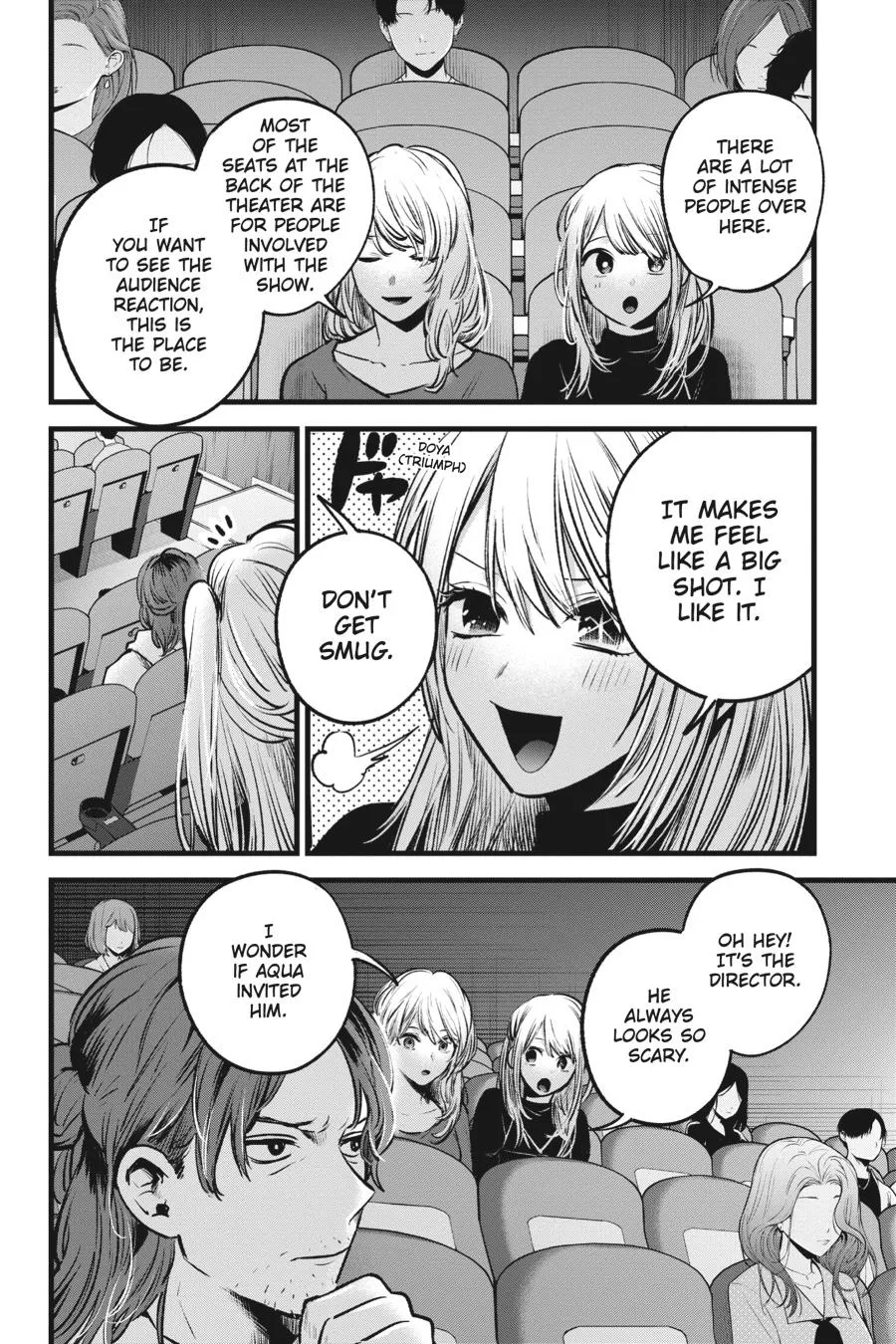 Read Oshi no Ko EN Manga Online