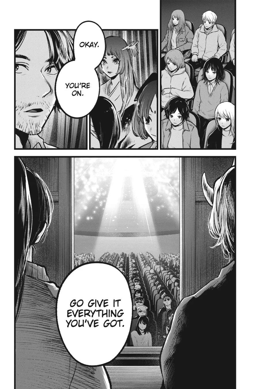 Read Oshi no Ko EN Manga Online