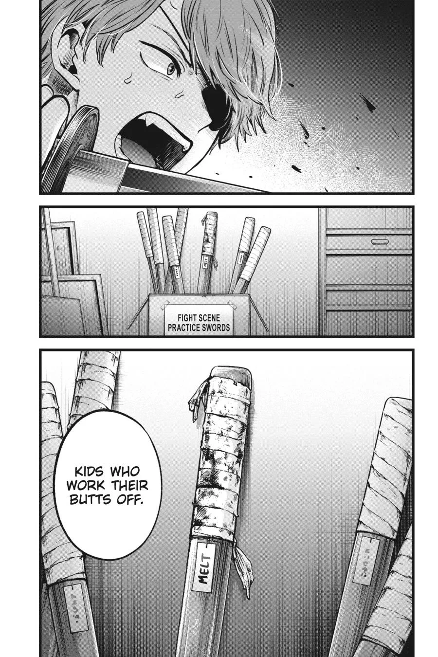 Read Oshi no Ko EN Manga Online