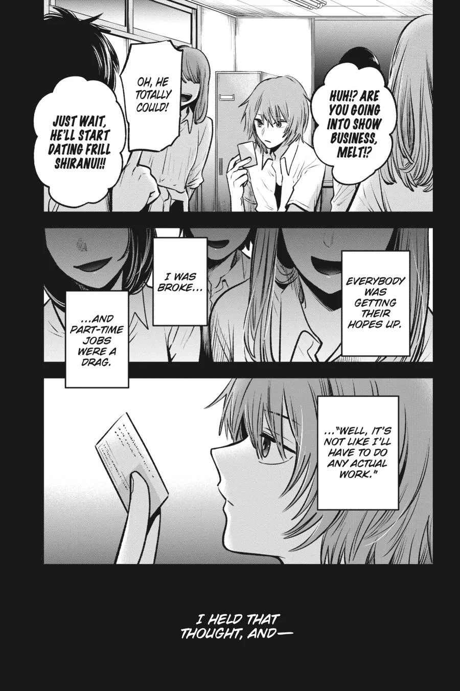 Read Oshi no Ko EN Manga Online