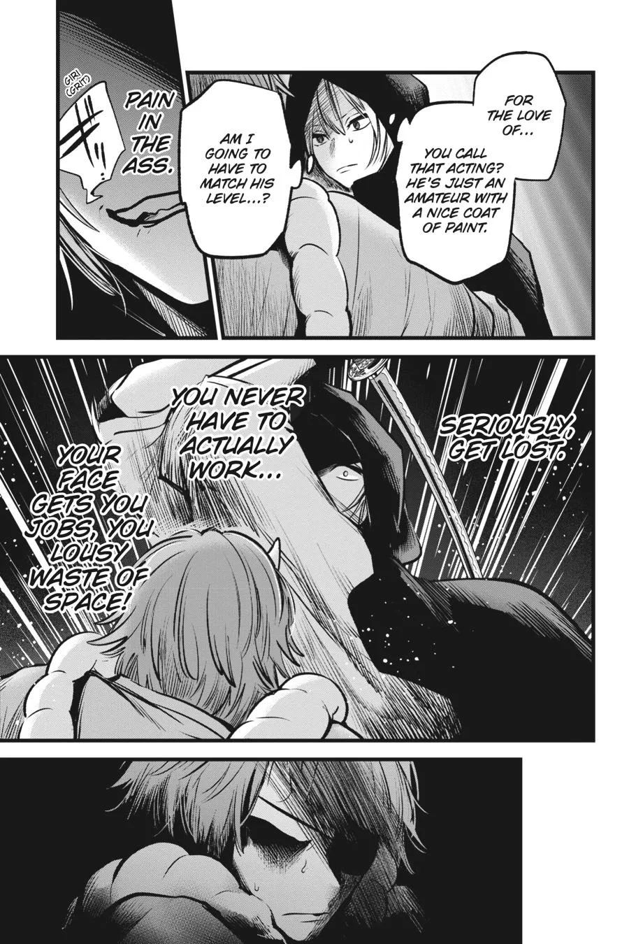 Read Oshi no Ko EN Manga Online