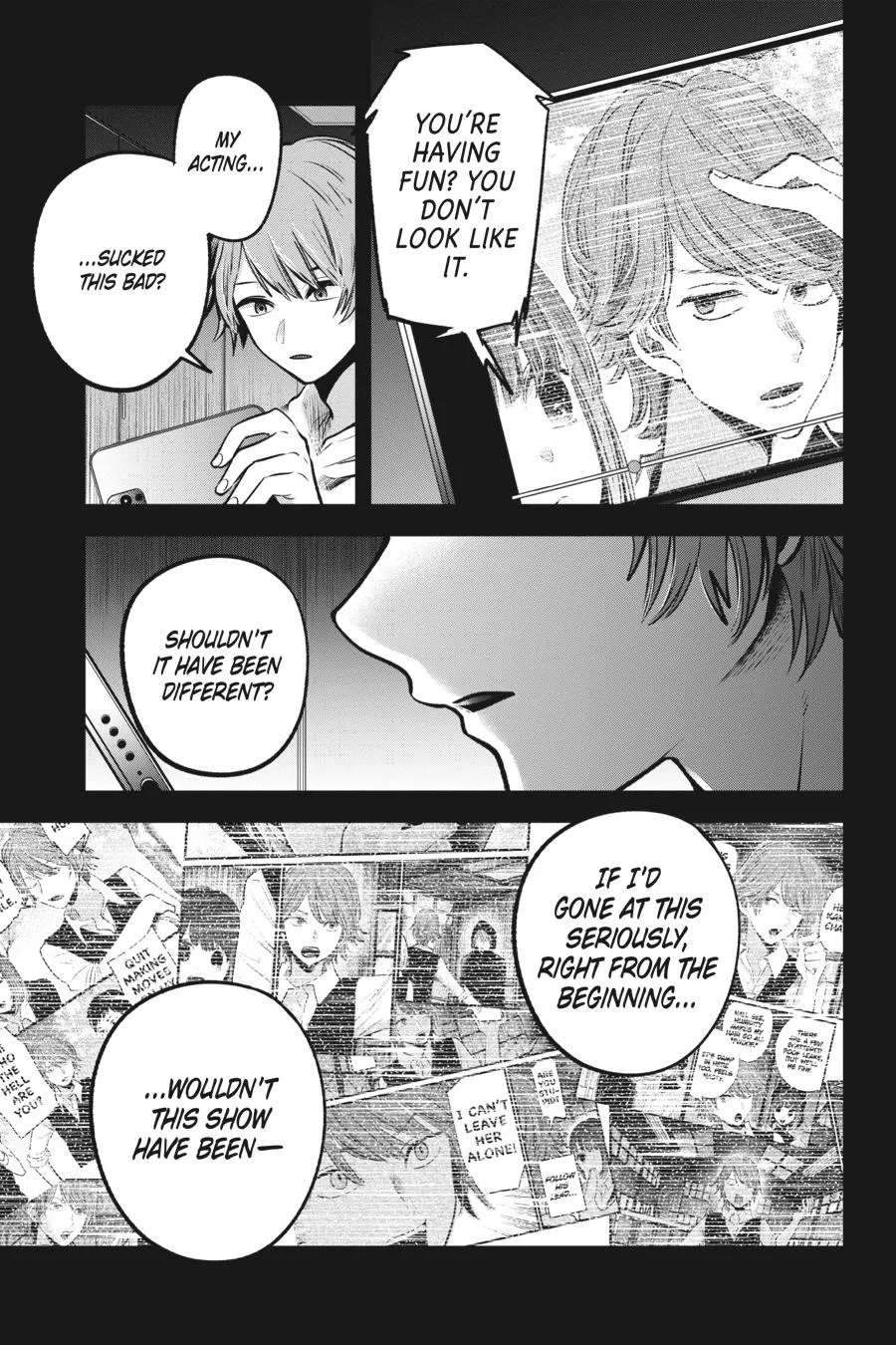 Read Oshi no Ko EN Manga Online