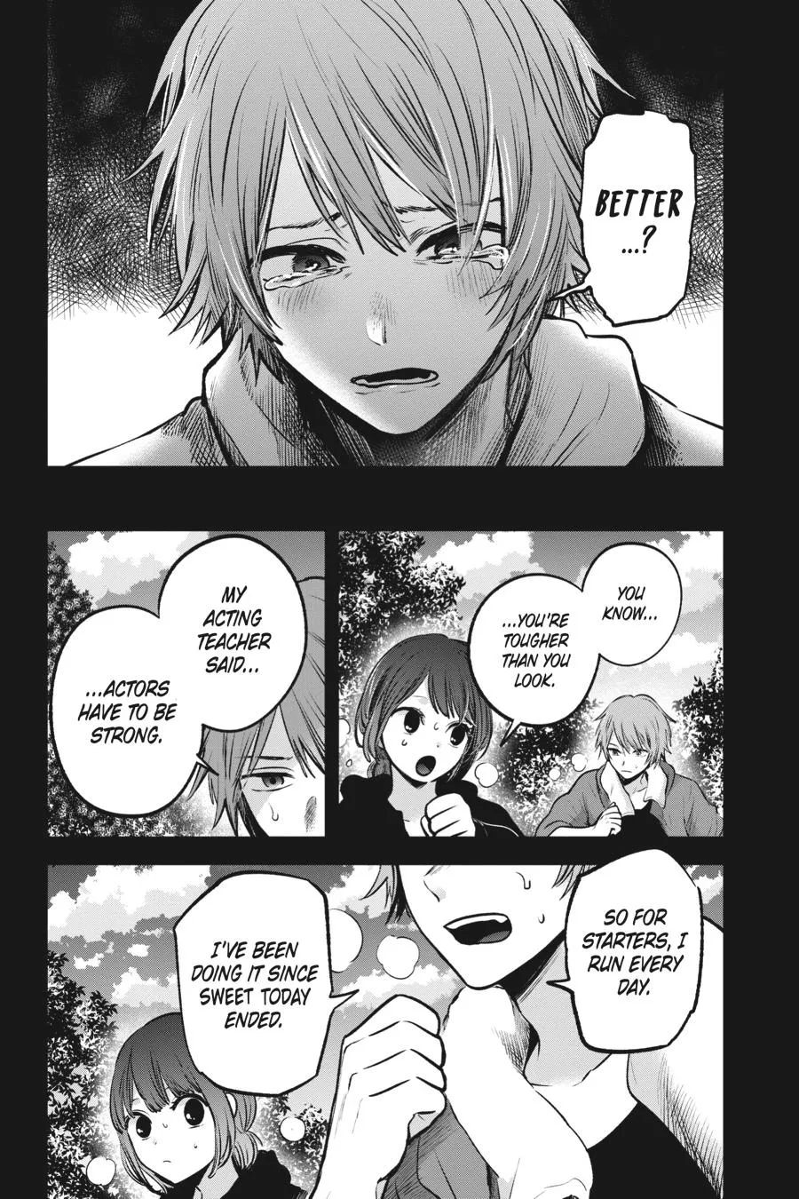 Read Oshi no Ko EN Manga Online