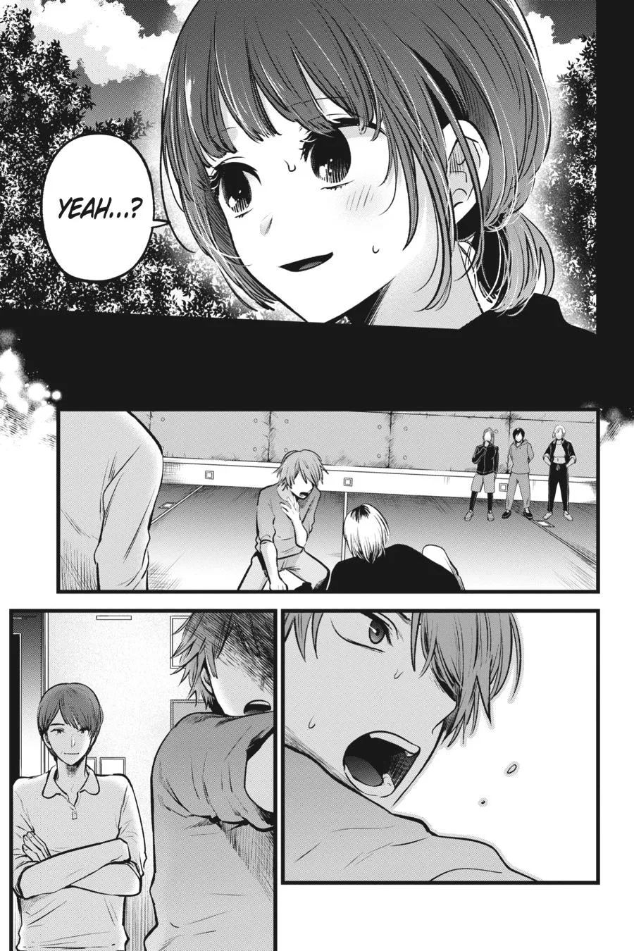 Read Oshi no Ko EN Manga Online