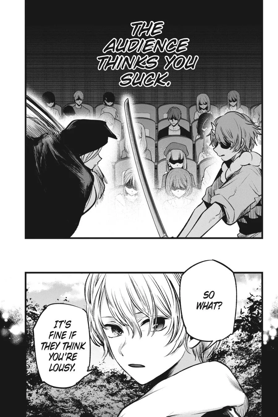 Read Oshi no Ko EN Manga Online