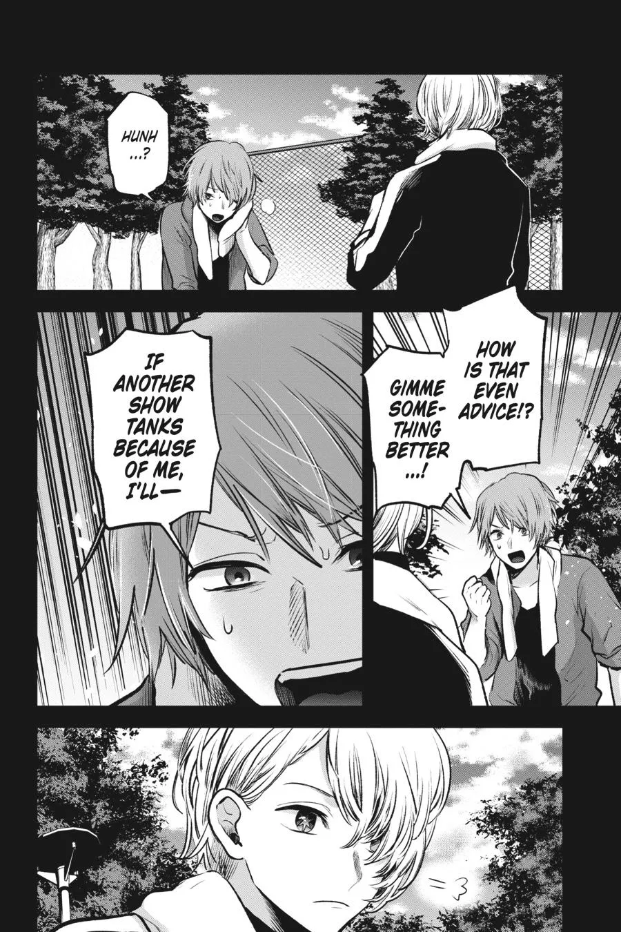 Read Oshi no Ko EN Manga Online