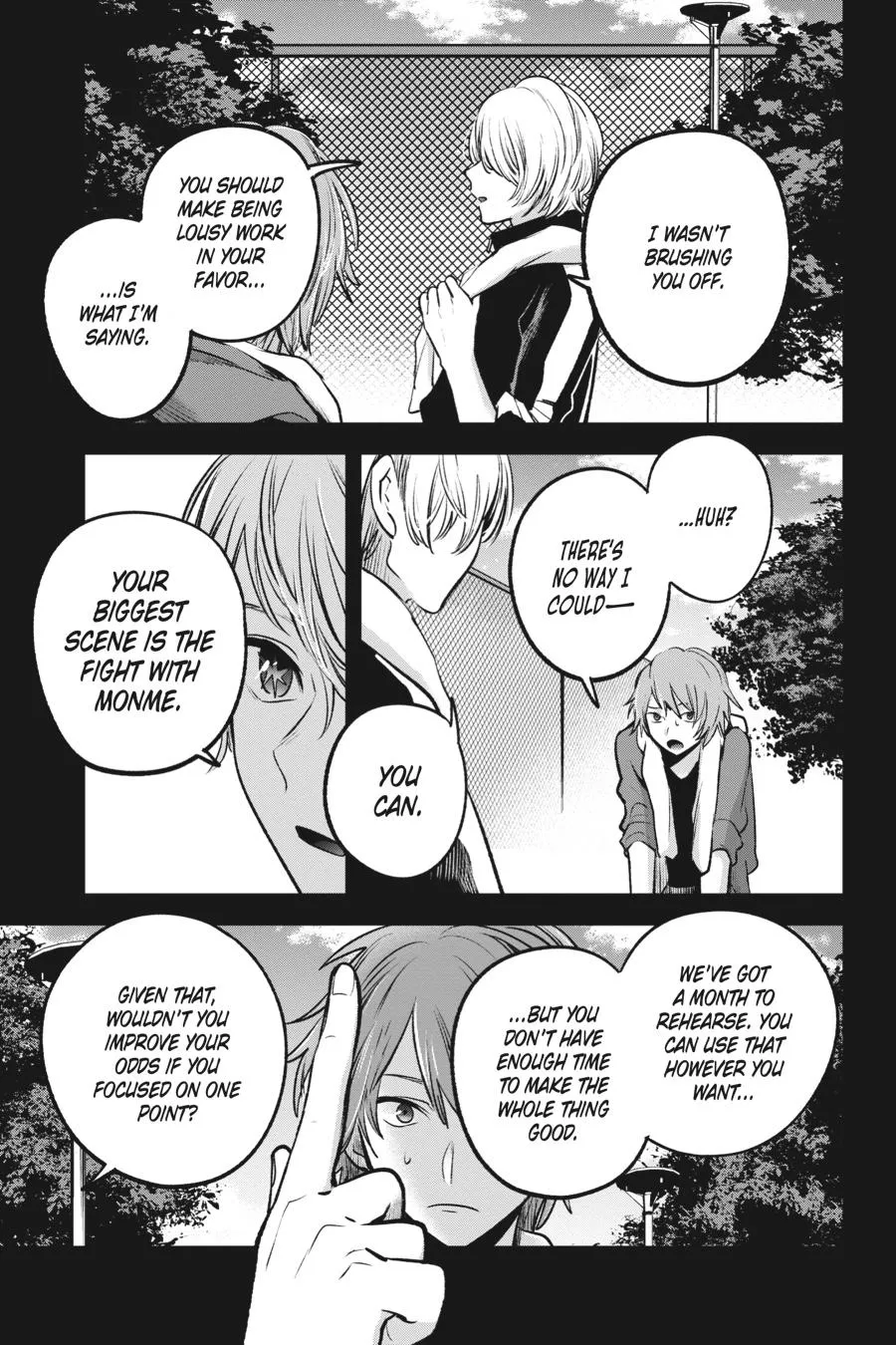 Read Oshi no Ko EN Manga Online