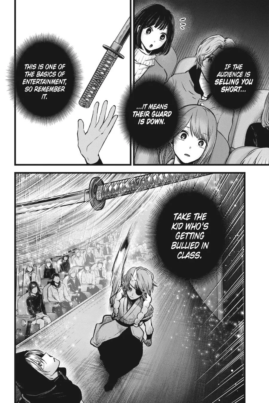 Read Oshi no Ko EN Manga Online