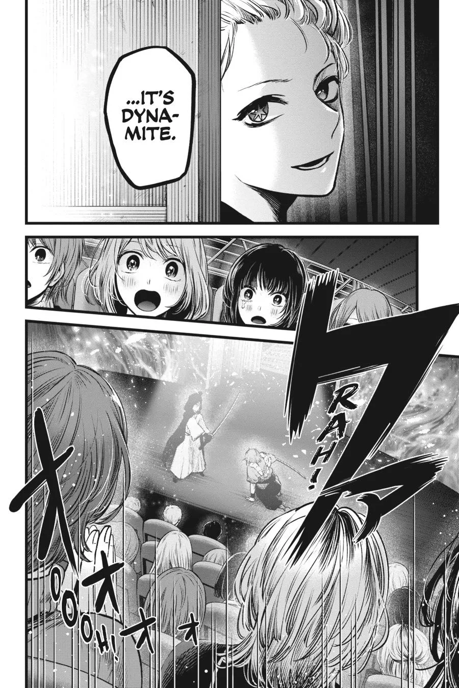 Read Oshi no Ko EN Manga Online