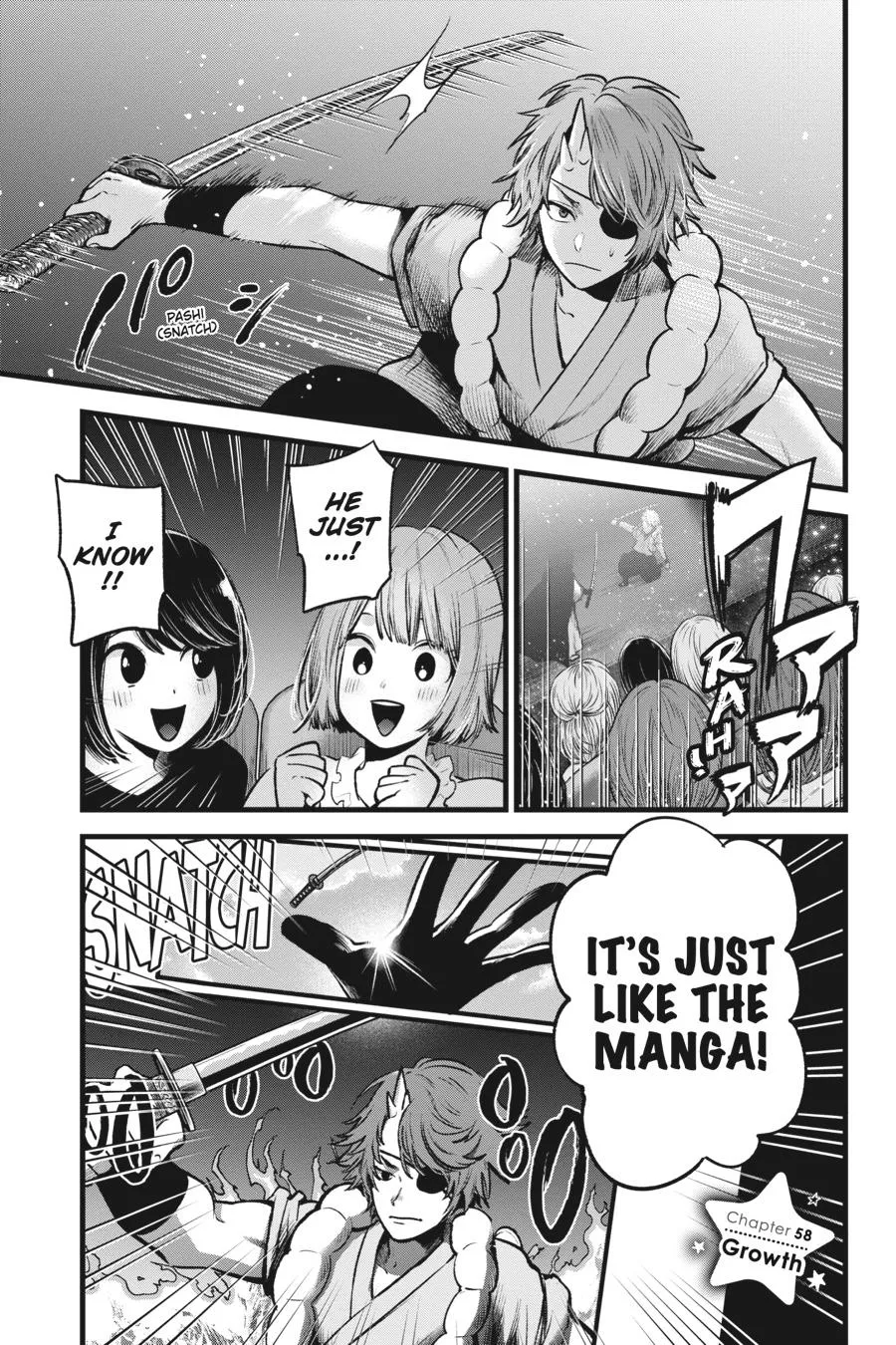 Read Oshi no Ko EN Manga Online