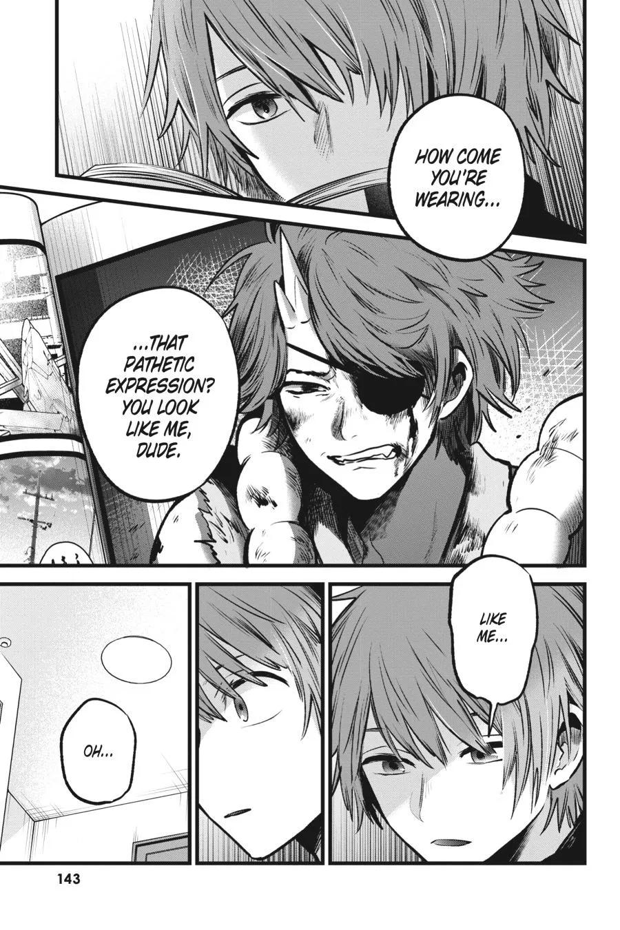 Read Oshi no Ko EN Manga Online