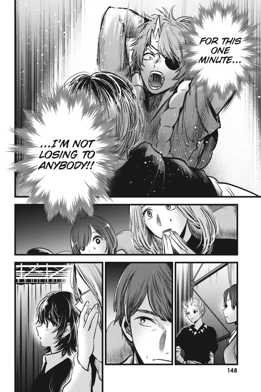 Read Oshi no Ko EN Manga Online