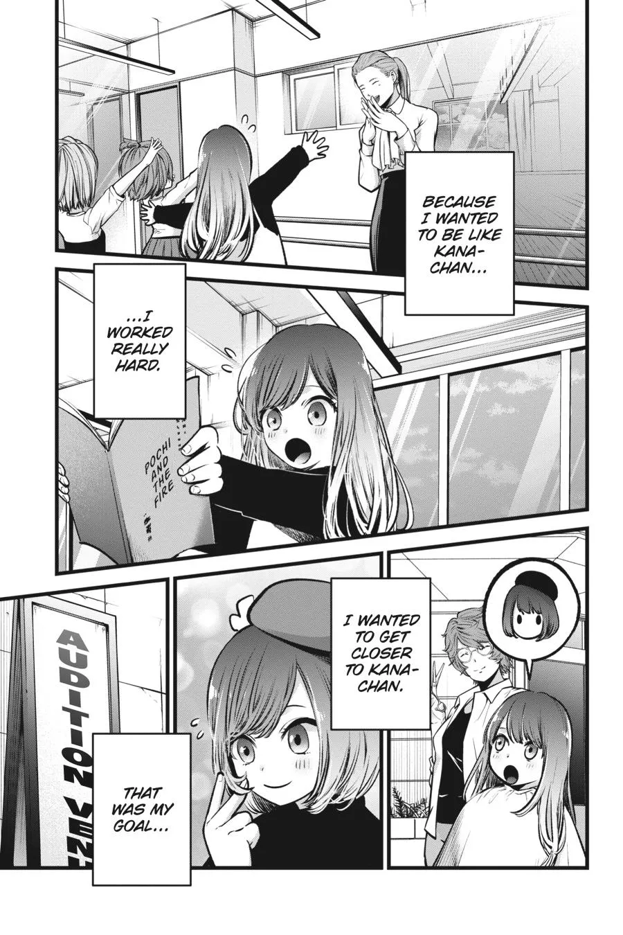 Read Oshi no Ko EN Manga Online