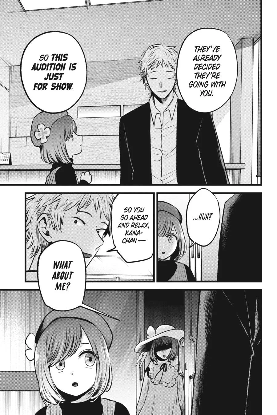 Read Oshi no Ko EN Manga Online