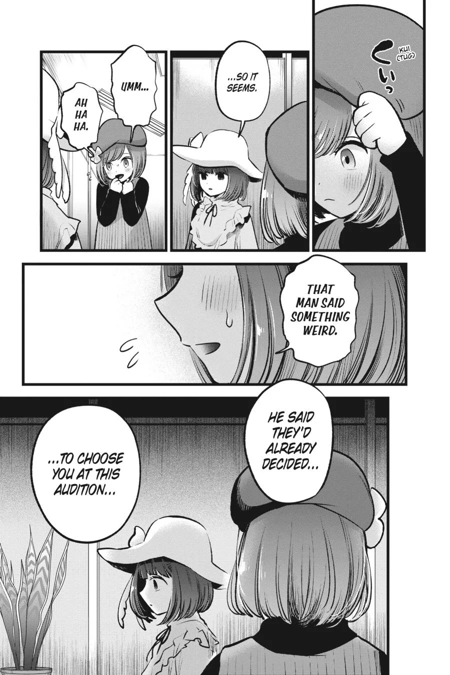 Read Oshi no Ko EN Manga Online