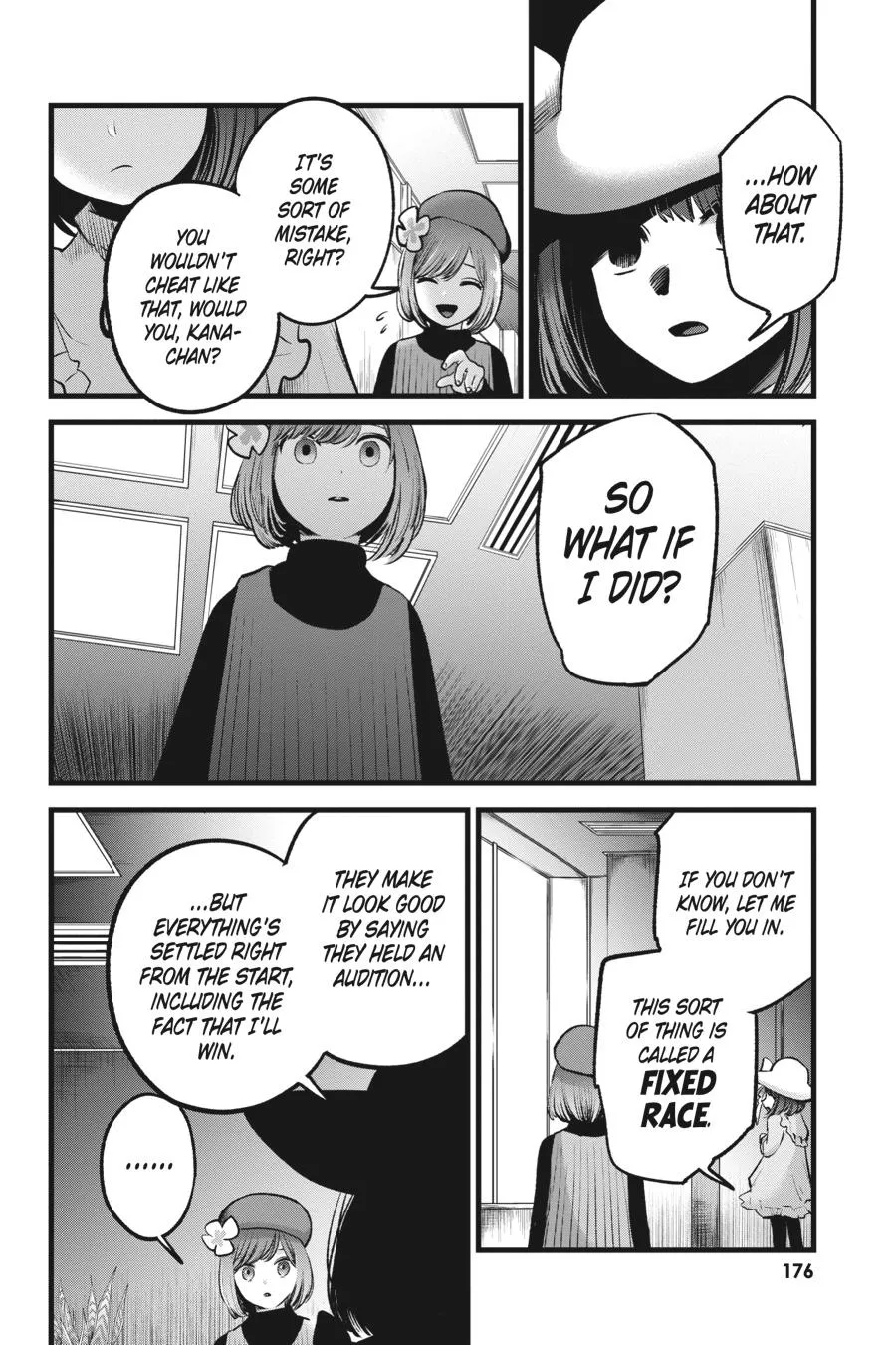 Read Oshi no Ko EN Manga Online