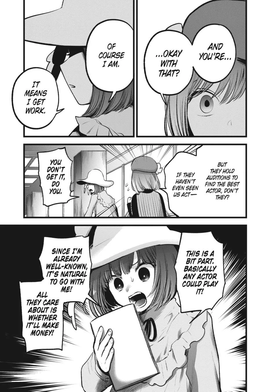 Read Oshi no Ko EN Manga Online