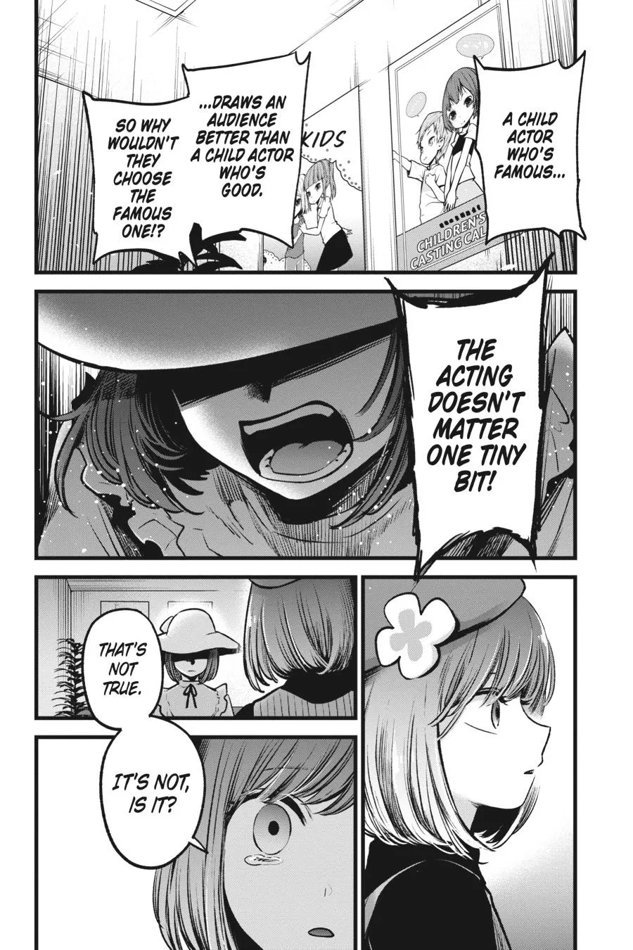 Read Oshi no Ko EN Manga Online