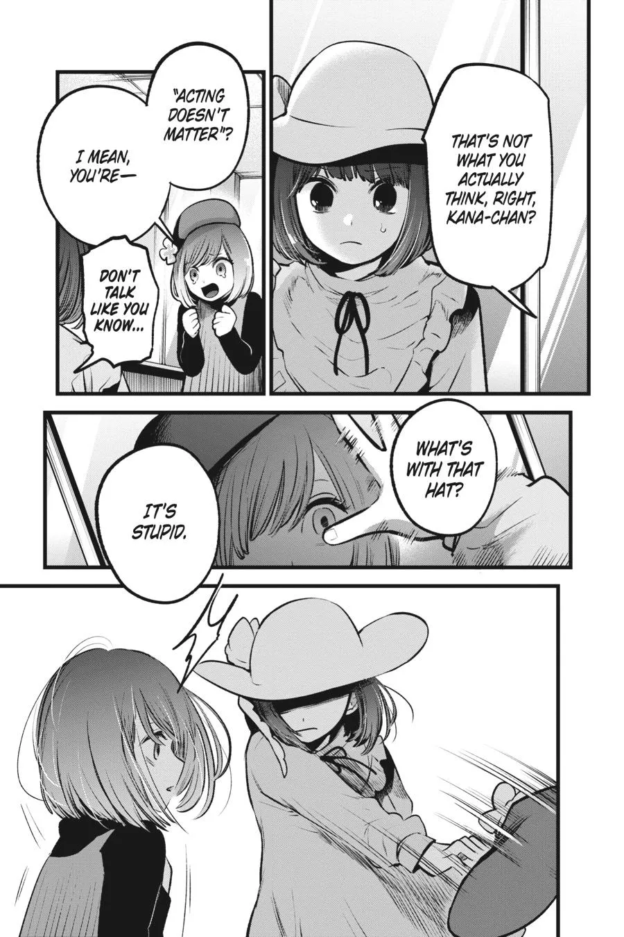 Read Oshi no Ko EN Manga Online