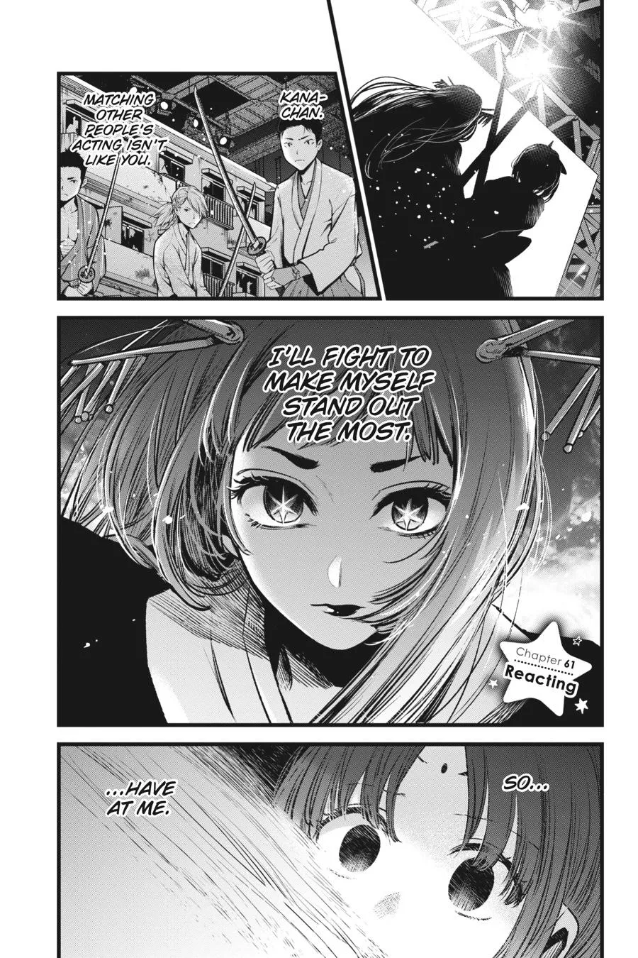 Read Oshi no Ko EN Manga Online