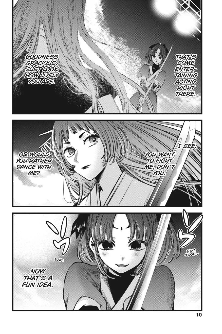 Read Oshi no Ko EN Manga Online