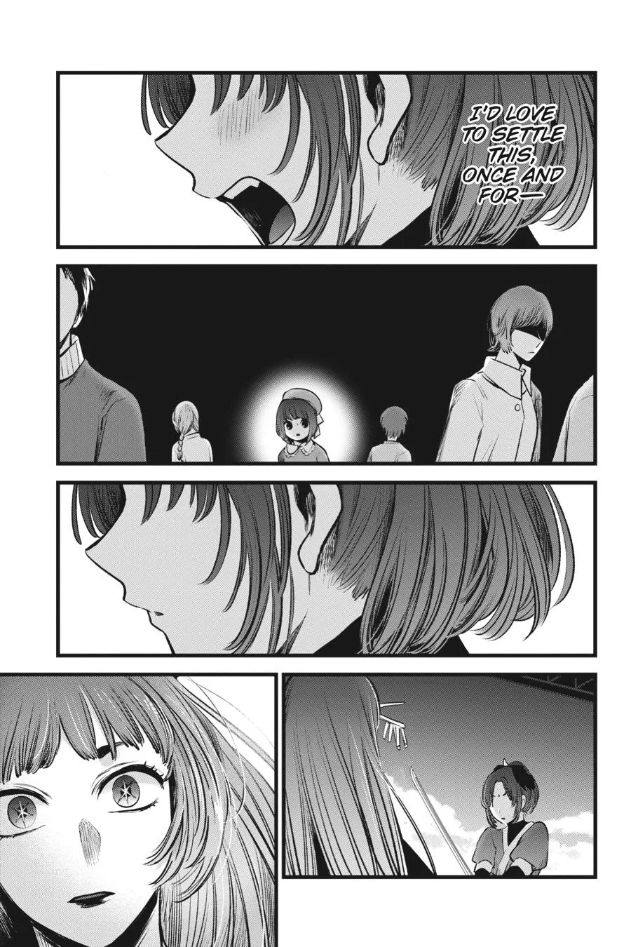 Read Oshi no Ko EN Manga Online