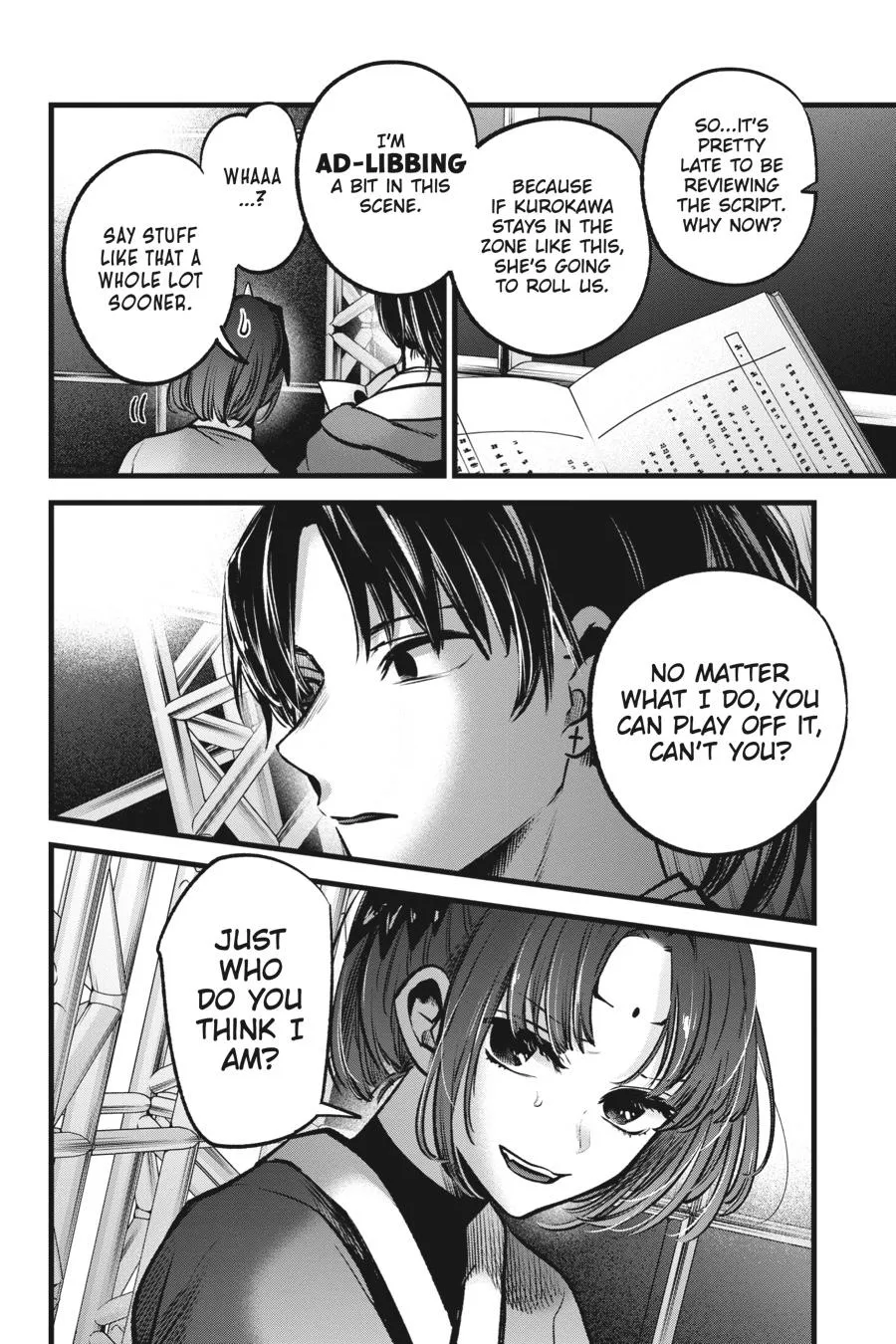 Read Oshi no Ko EN Manga Online