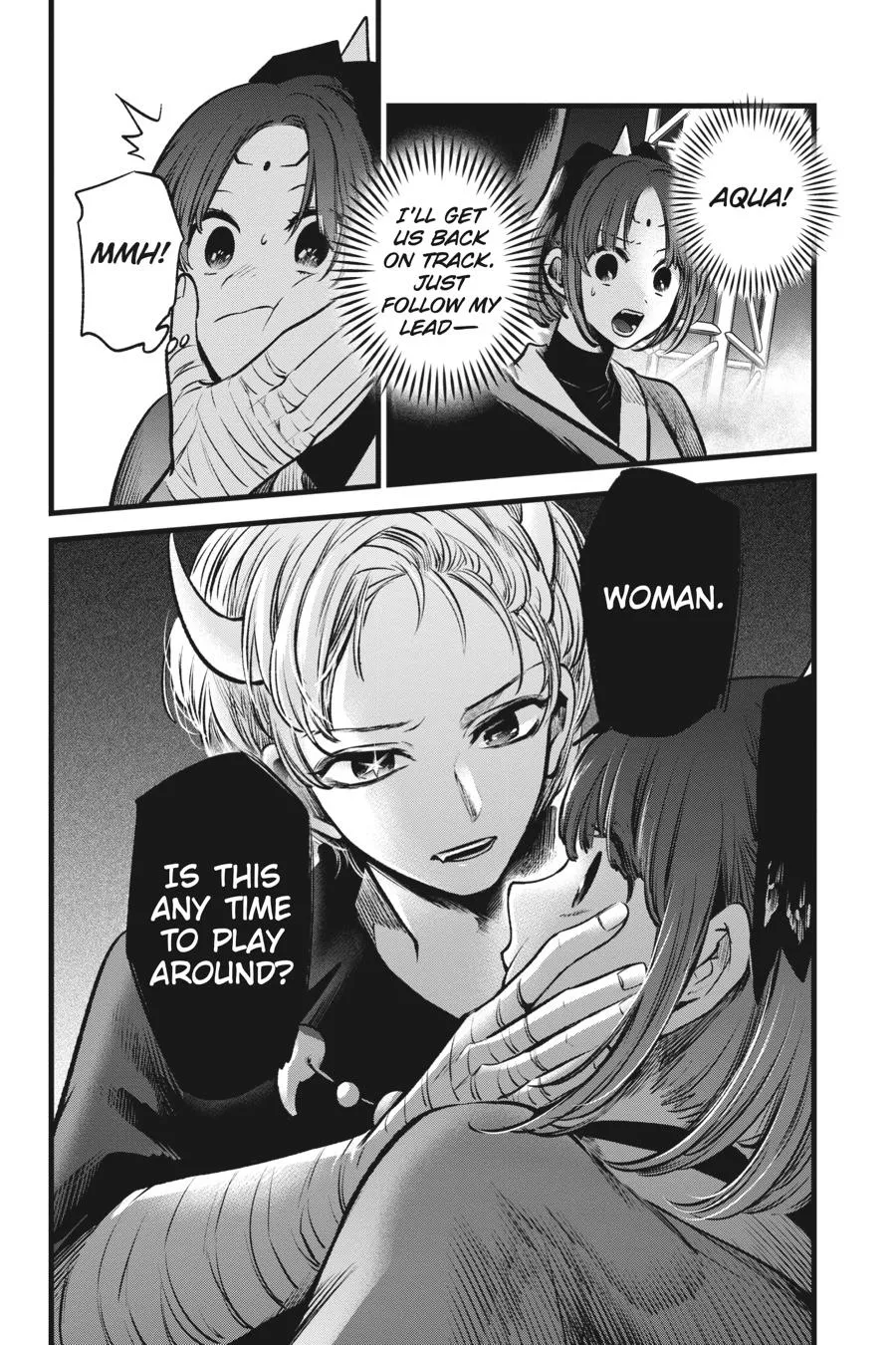 Read Oshi no Ko EN Manga Online