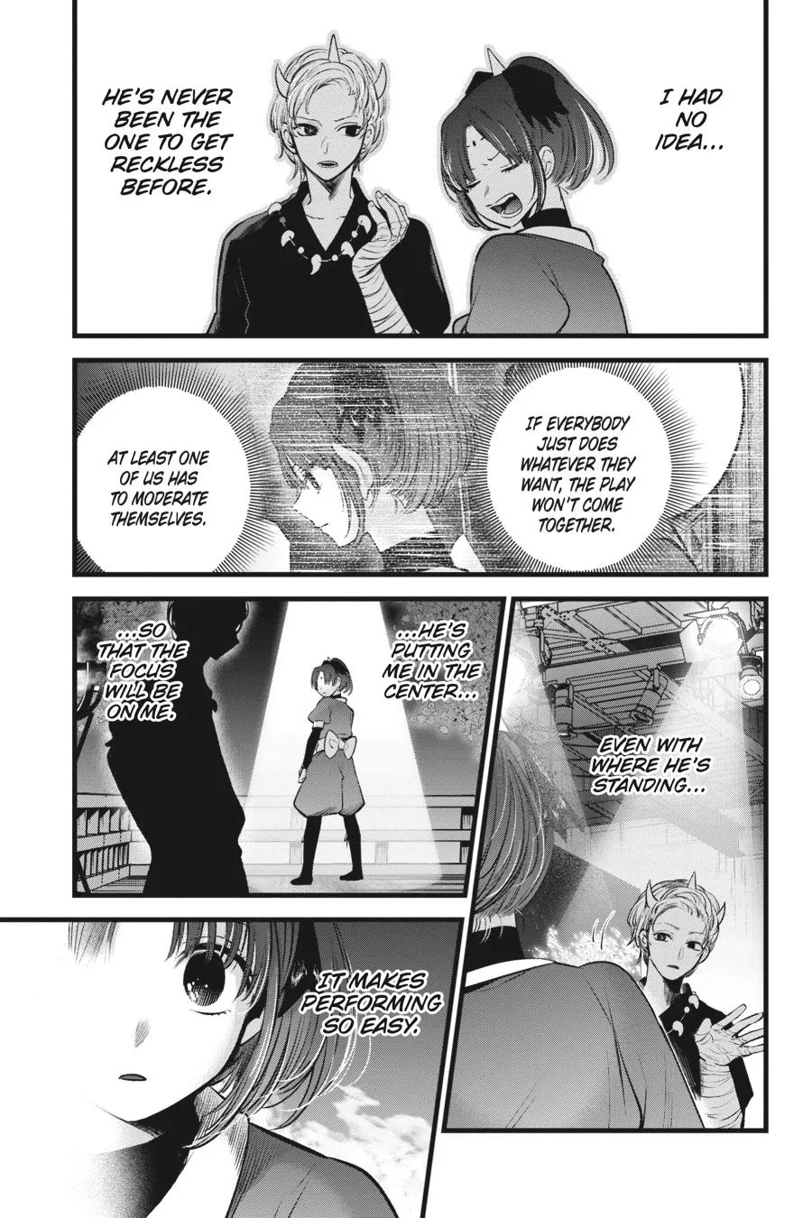 Read Oshi no Ko EN Manga Online