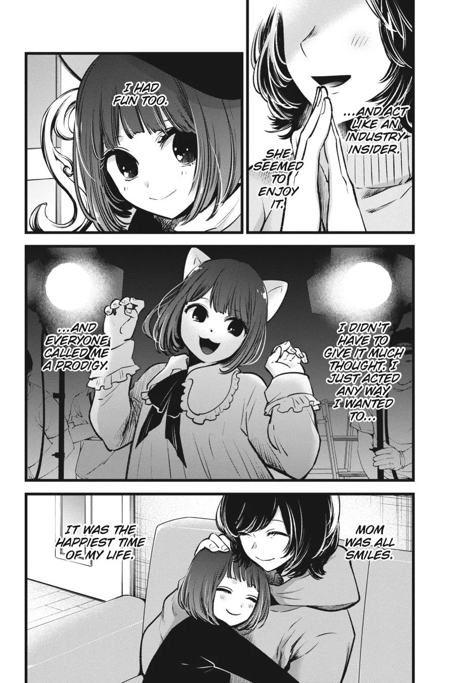 Read Oshi no Ko EN Manga Online