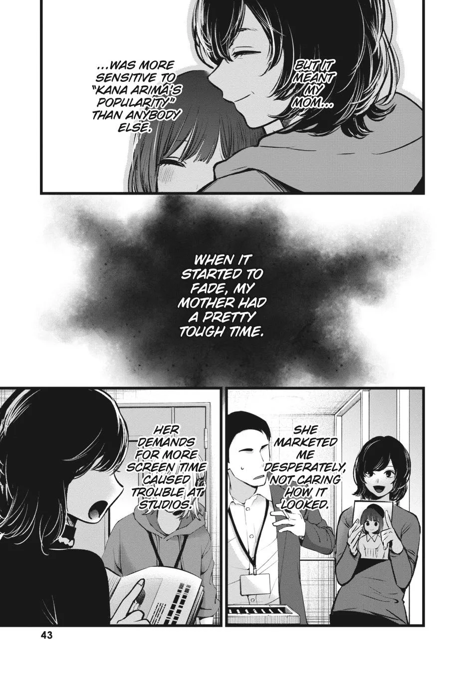 Read Oshi no Ko EN Manga Online