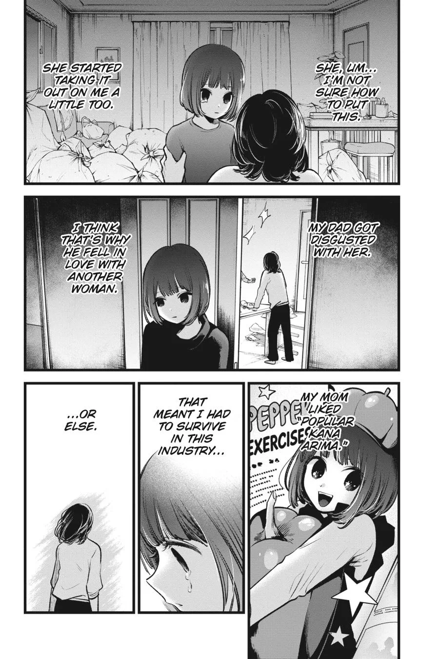 Read Oshi no Ko EN Manga Online