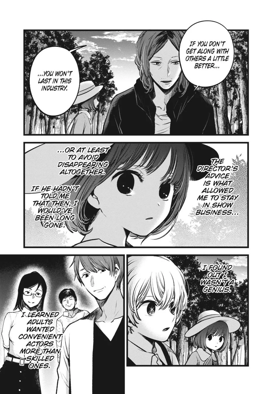 Read Oshi no Ko EN Manga Online