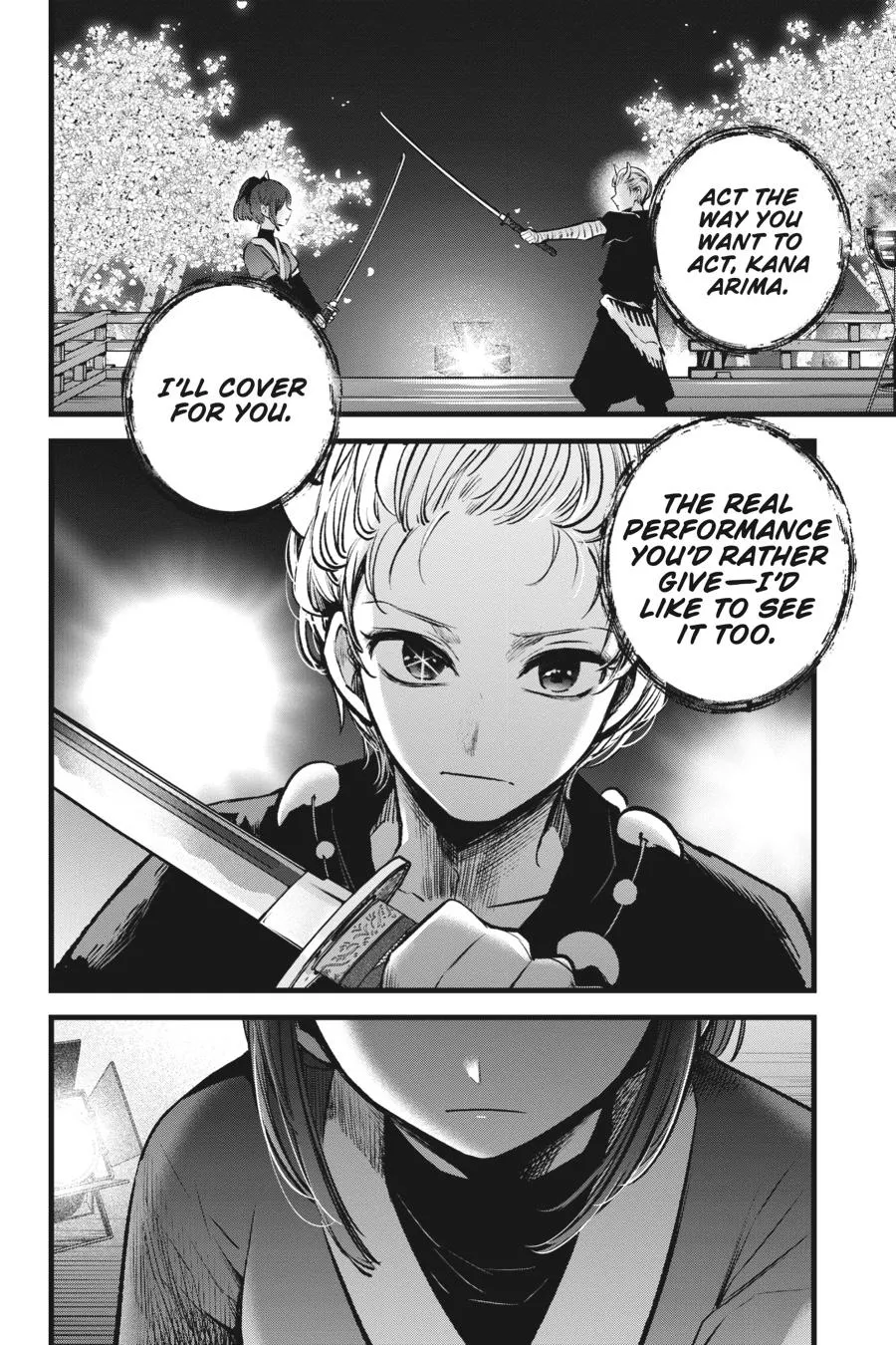 Read Oshi no Ko EN Manga Online