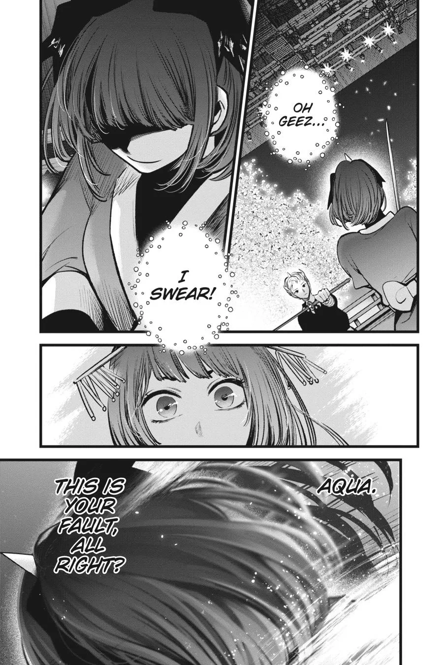 Read Oshi no Ko EN Manga Online