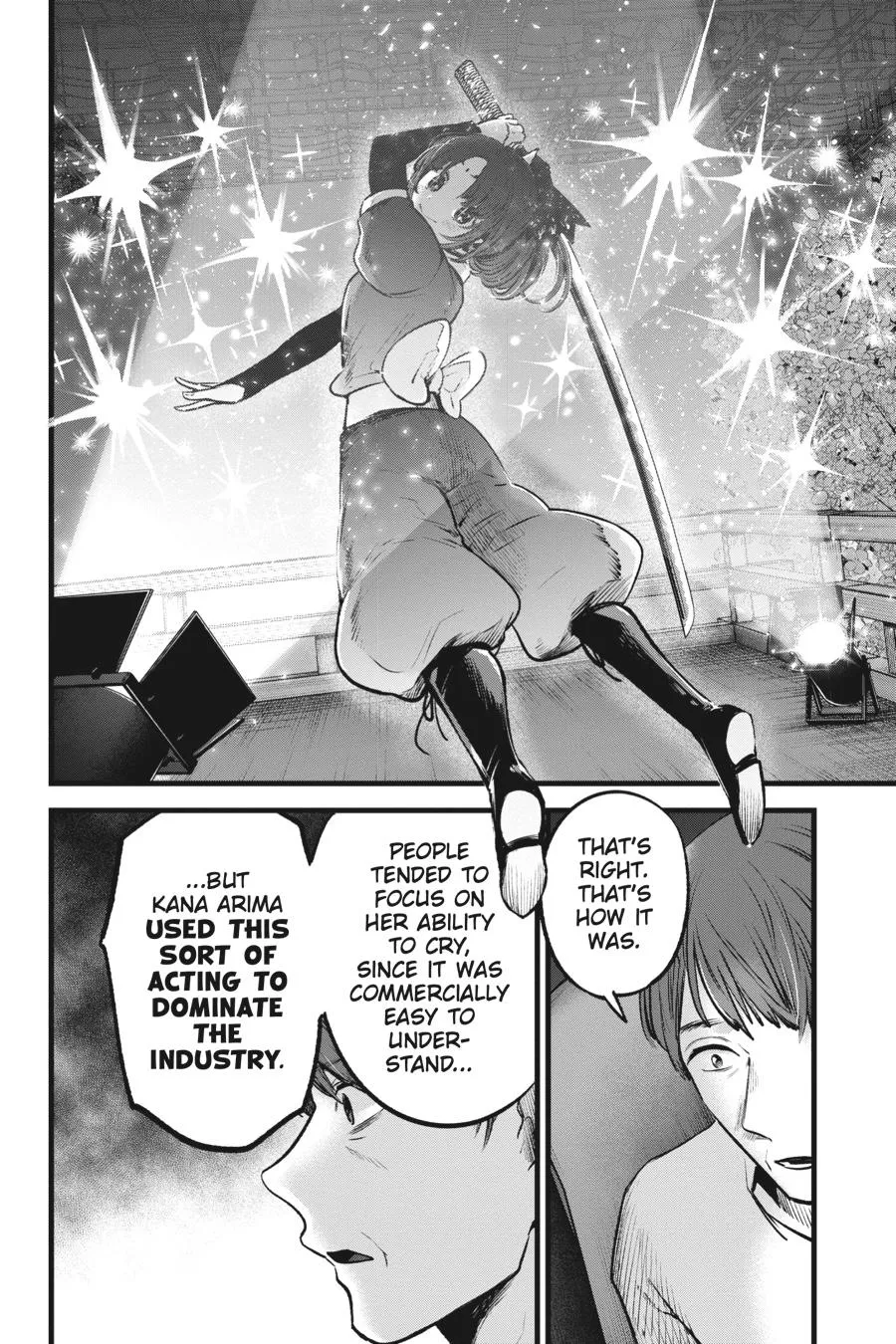 Read Oshi no Ko EN Manga Online