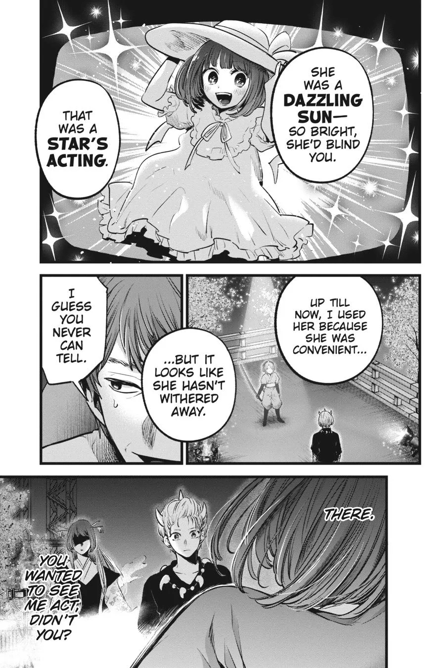 Read Oshi no Ko EN Manga Online