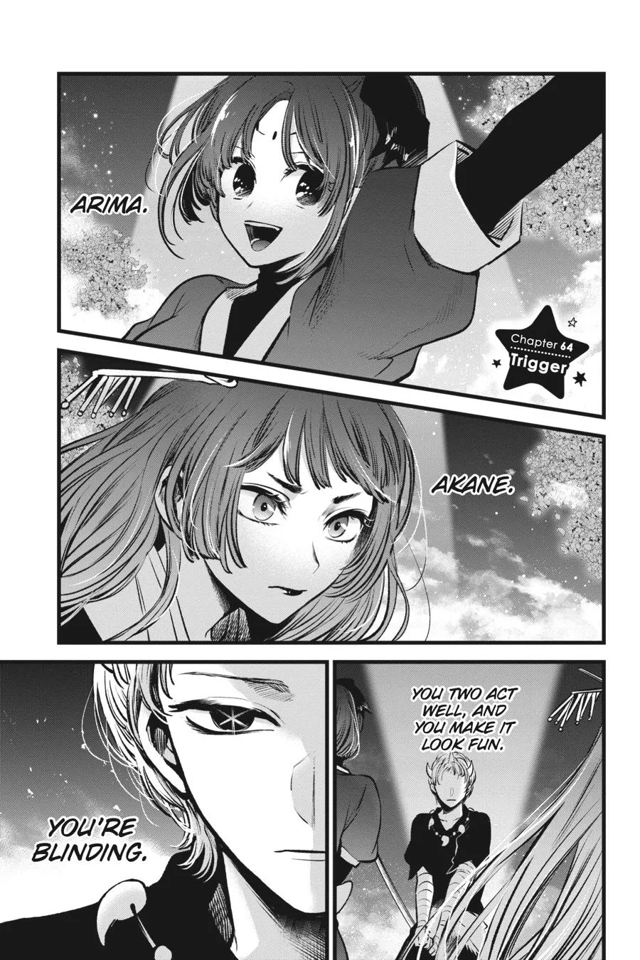 Read Oshi no Ko EN Manga Online