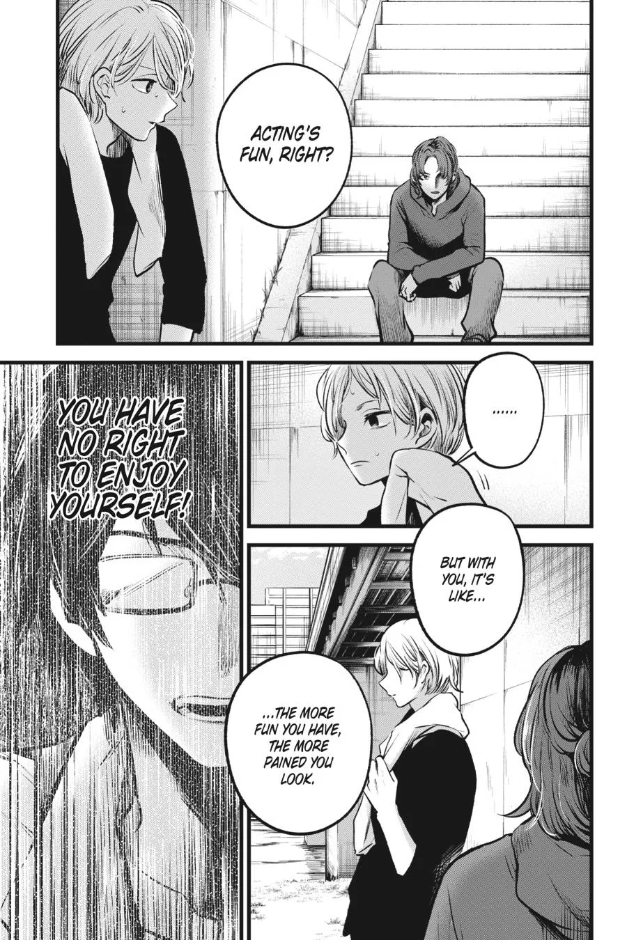 Read Oshi no Ko EN Manga Online